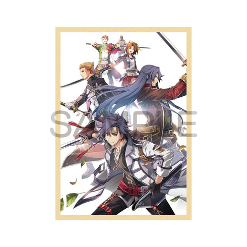 『英雄伝説 創の軌跡』アクリル色紙 八を継ぐもの